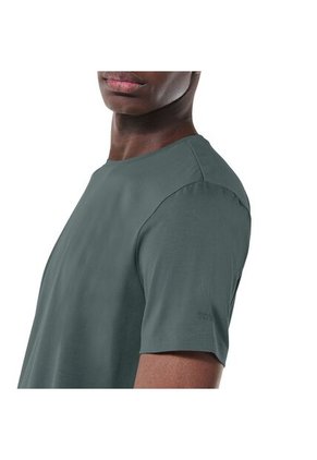 Camiseta Para Hombre Manne Verde