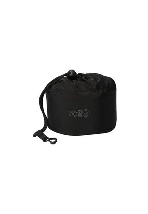 Funda De Almohada De Viaje Lugga Negro