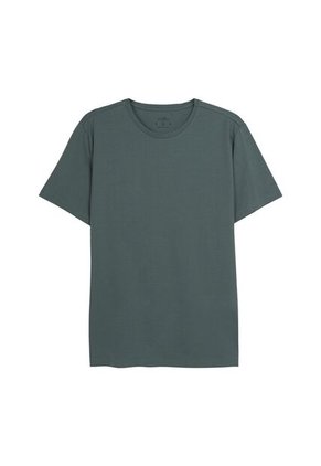 Camiseta Para Hombre Manne Verde