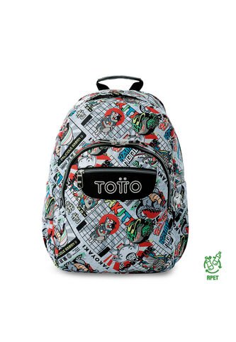 MORRAL TOTTO ACUARELA Talla N/A Totto