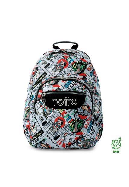 MORRAL TOTTO ACUARELA Talla N/A