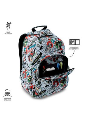 MORRAL TOTTO ACUARELA Talla N/A