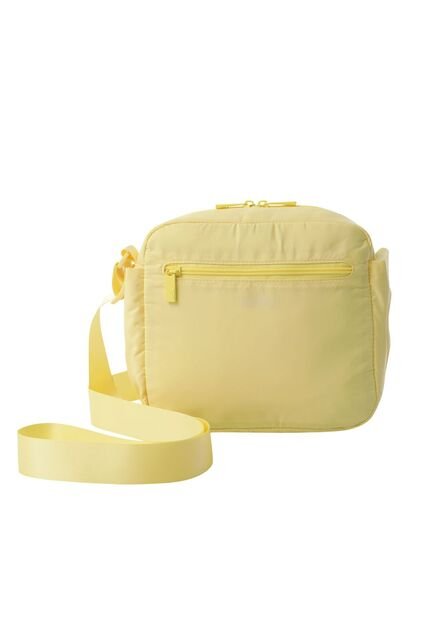Bolso Para Mujer Vic Crossbody Amarillo