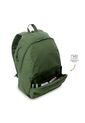 Morral Universitario Ometto Verde Hombre de Totto