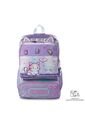 Morral Para Niña Andy Cat Grande Morado de Totto