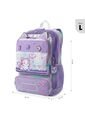 Morral Para Niña Andy Cat Grande Morado de Totto