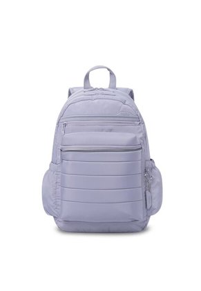 Morral Universitario Porta PC 14" Plaine 2.0 Morado Mujer
