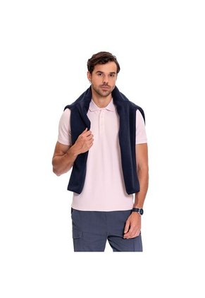 Camisa Polo Para Hombre Youngpolo Rosada