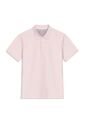 Camisa Polo Para Hombre Youngpolo Rosada de Totto