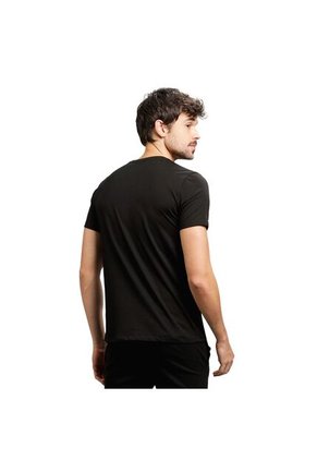 Camiseta Para Hombre Set X2 Mozav Totto Colors