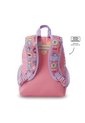 Morral Para Niña Hey Gabby Mediano Rosado de Totto