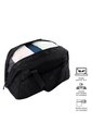 Tula De Viaje Weekender Mediana Color Negra de Totto