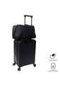 Tula De Viaje Weekender Mediana Color Negra de Totto