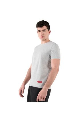 Camiseta Para Hombre Mozartpro Gris