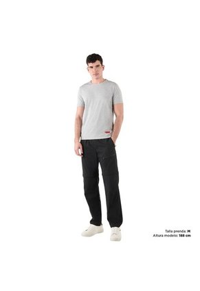 Camiseta Para Hombre Mozartpro Gris