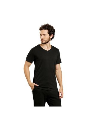 Camiseta Para Hombre Set X2 Mozav Totto Colors