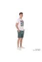 Bermuda Para Hombre Madeira Verde de Totto