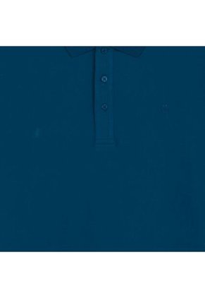 Camisa Polo Youngpolo Para Hombre Azul