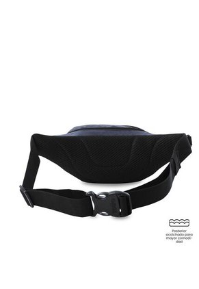 Riñonera Para Hombre Pompeya Color Azul