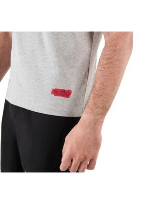 Camiseta Para Hombre Mozartpro Gris