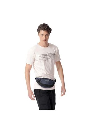 Riñonera Para Hombre Pompeya Color Azul