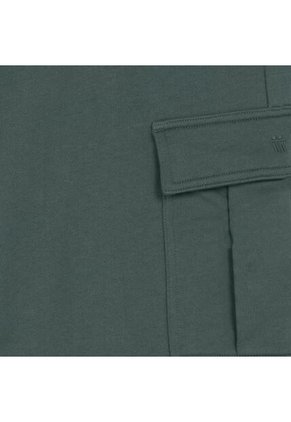 Bermuda Para Hombre Madeira Verde