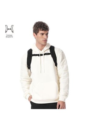 Morral Universitario Porta PC 15.4" Spa Negro Unisex