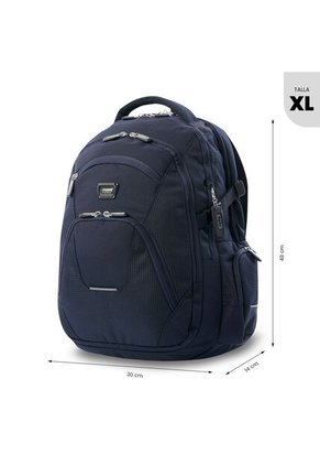 Morral Táctico Polixan 2.0 Multifuncional Azul