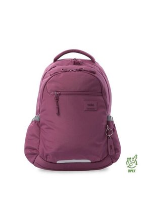 Morral Universitario Porta PC 14" Misisipi Rosado Rose Mujer
