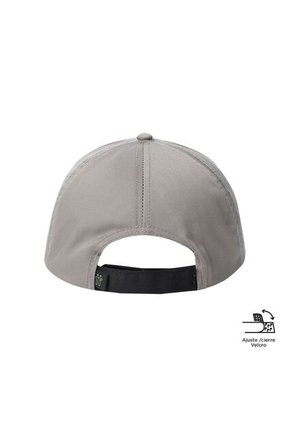 Gorra Plana Cadiz Color Beige/Negra