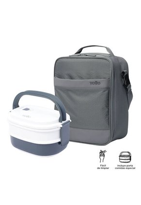 LONCHERA TOTTO DUAL 1 Talla N/A
