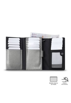 BILLETERA TOTTO STYLE DON Talla N/A