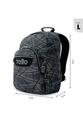 MORRAL TOTTO ACUARELA Talla N/A