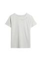 Camiseta Para Mujer Thinky Blanca de Totto
