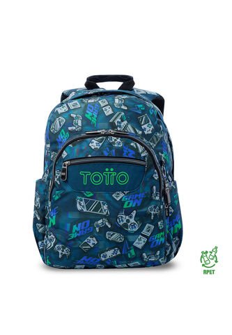 MORRAL TOTTO ACUARELA Talla N/A Totto
