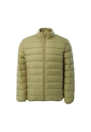 Chaqueta Acolchada Para Hombre Coloro Amarilla