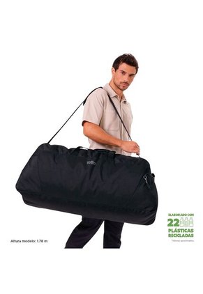 Tula De Viaje Active Pro Xl Color Negra