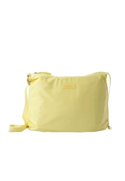 Shopping Bag Mediano Para Mujer Estambul Amarillo