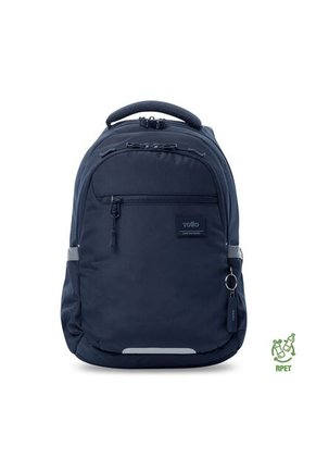 Morral Universitario Porta PC 14" Misisipi Azul Unisex