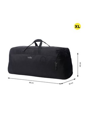 Tula De Viaje Active Pro Xl Color Negra