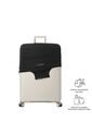 Funda Para Maletas De Viaje Grande Apront Negra de Totto