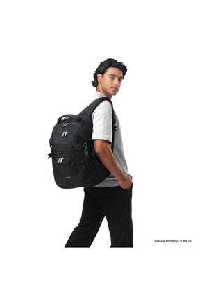 Morral Táctico Polixan 2.0 Multifuncional Negro