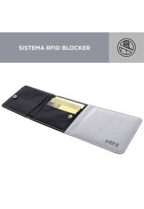 Billetera Rfid Ermatto