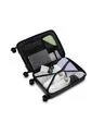 Maleta De Viaje Kaland S Cabina 10Kg Negra Unisex Totto de Totto