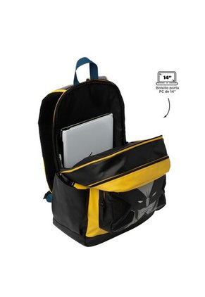 Morral Para Hombre X-men Wolverine Grande Amarillo