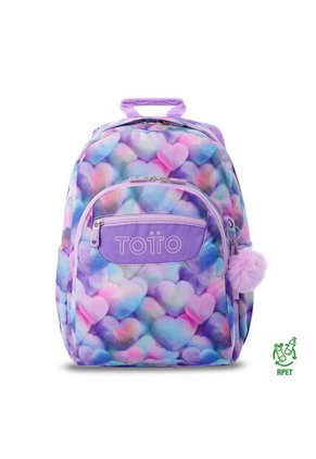 MORRAL TOTTO ACUARELA Talla N/A
