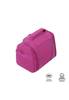 Lonchera Para Mujer Devry Con Recipiente Plástico