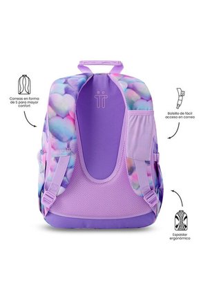 MORRAL TOTTO ACUARELA Talla N/A
