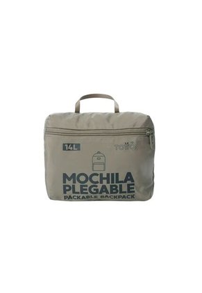 Morral Plegable Ligero Xingu Mediano Terreo
