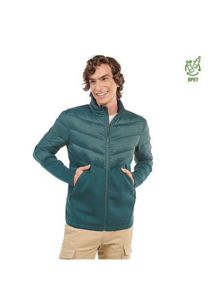 Chaqueta Para Hombre Verde Jypery 2.0